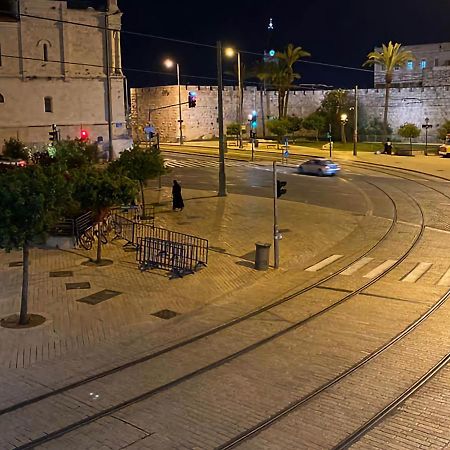 Jaffa 17 - Yahav Suite Йерусалим Екстериор снимка