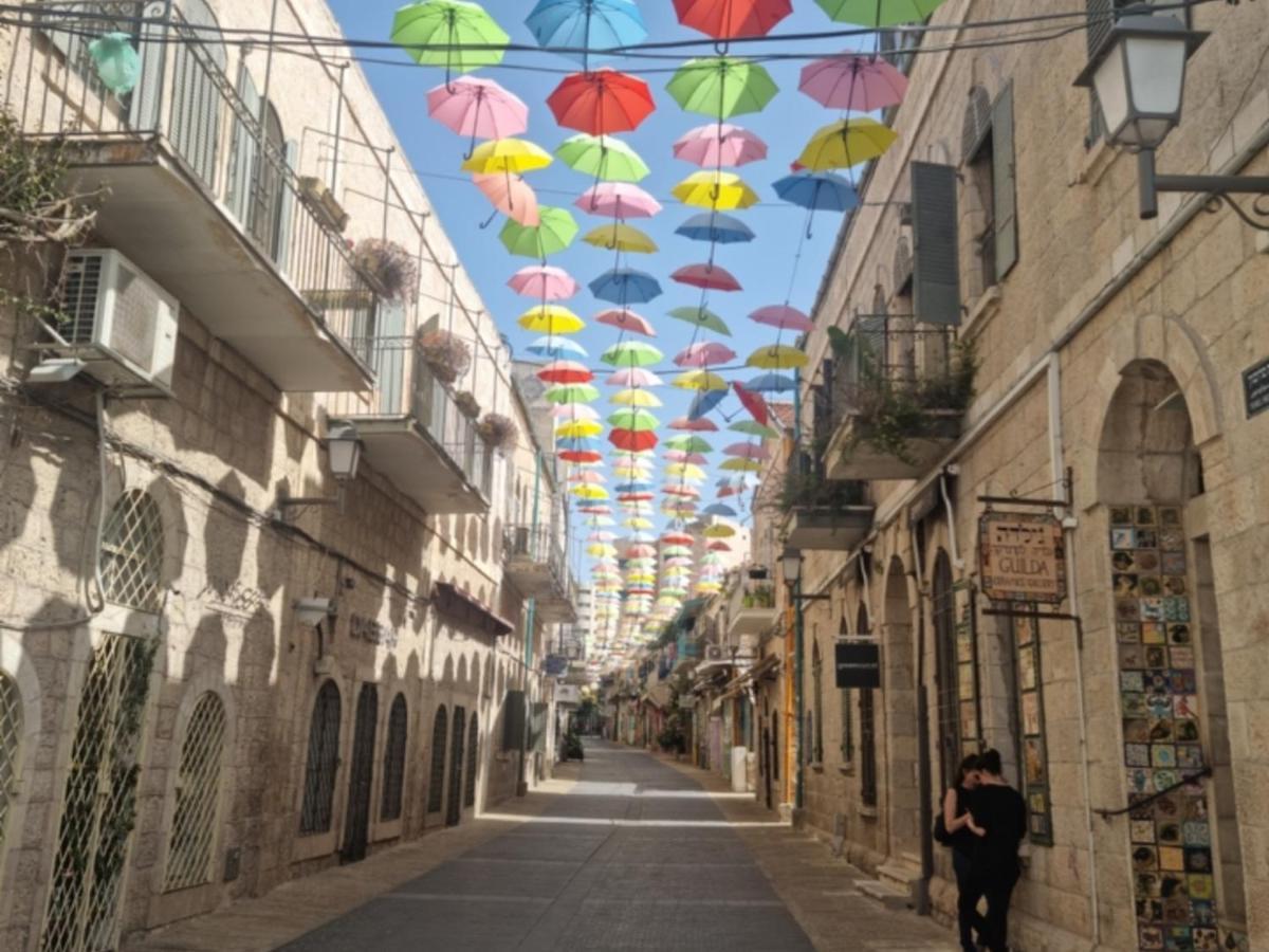 Jaffa 17 - Yahav Suite Йерусалим Екстериор снимка